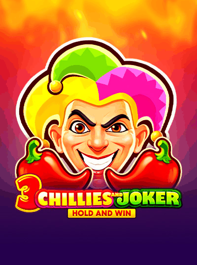 3 CHILLIES AND JOKER: HOLD AND WIN