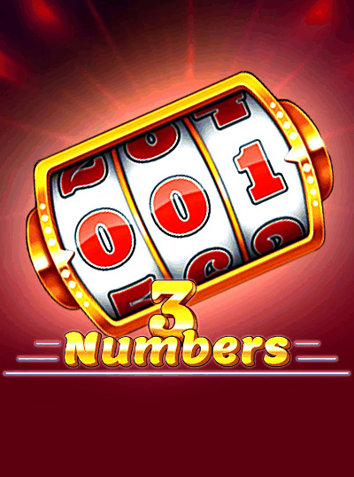 3 NUMBERS