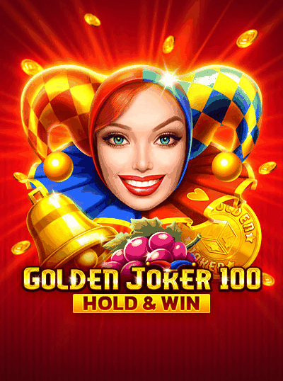 GOLDEN JOKER 100 HOLD AND WIN