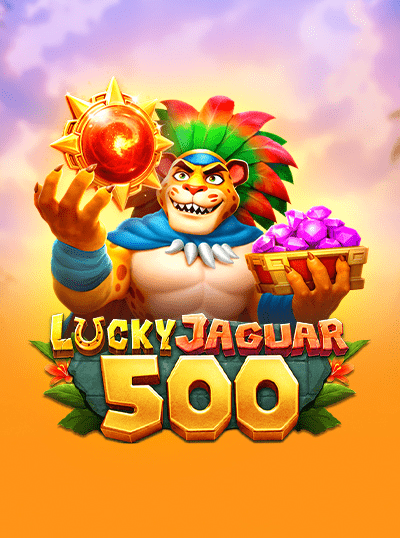 LUCKY JAGUAR 500